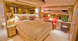 Motor Yacht Galilee