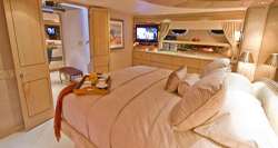 Motor Yacht Galilee