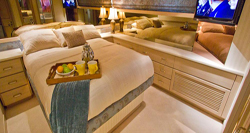 Motor Yacht Galilee