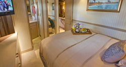 Motor Yacht Galilee