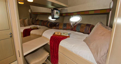 Motor Yacht Galilee