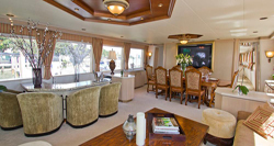 Motor Yacht Galilee