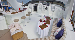 Motor Yacht Galilee
