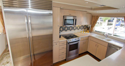 Motor Yacht Galilee
